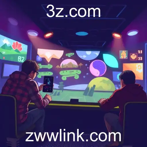 A Revolução dos Jogos: Como o 'zww' Está Transformando 2025