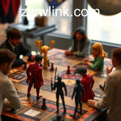 The Revitalization of Tabletop Games: A Modern Perspective